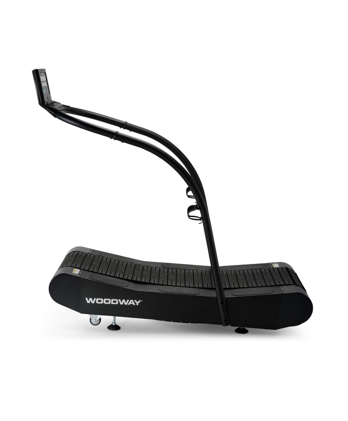 Woodway Curve Trainer Manual Treadmill